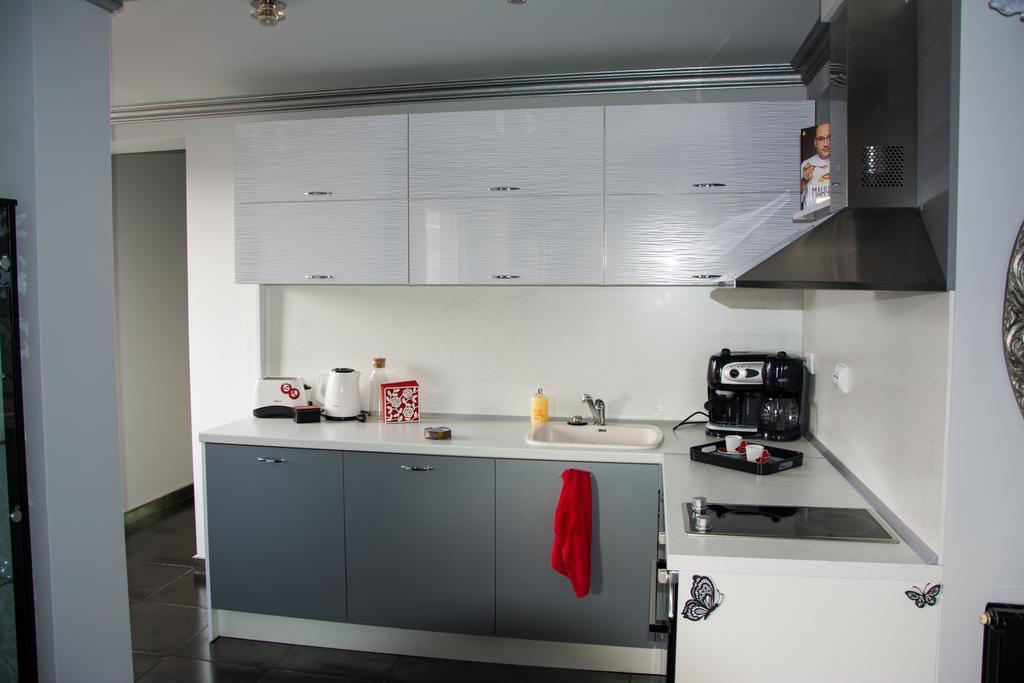 Silver Apartment Burgas Luaran gambar