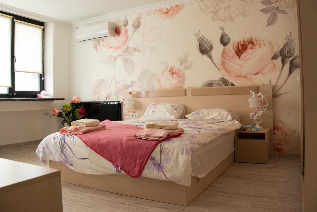 Silver Apartment Burgas Luaran gambar