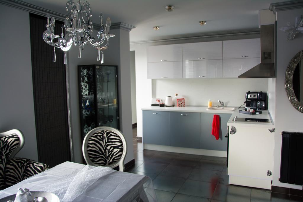 Silver Apartment Burgas Luaran gambar