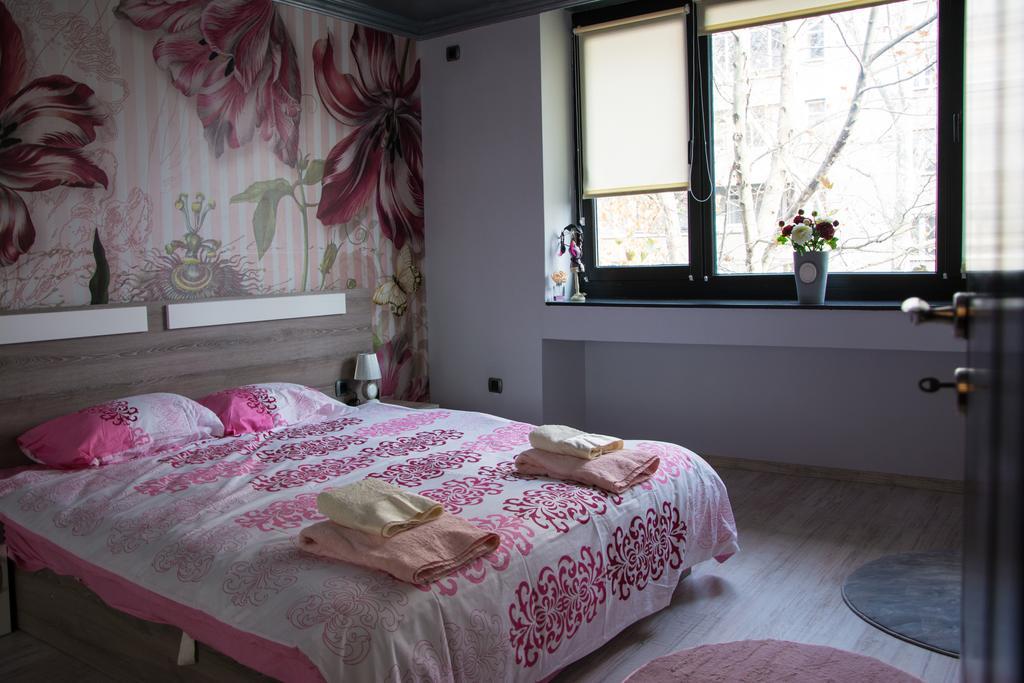 Silver Apartment Burgas Luaran gambar