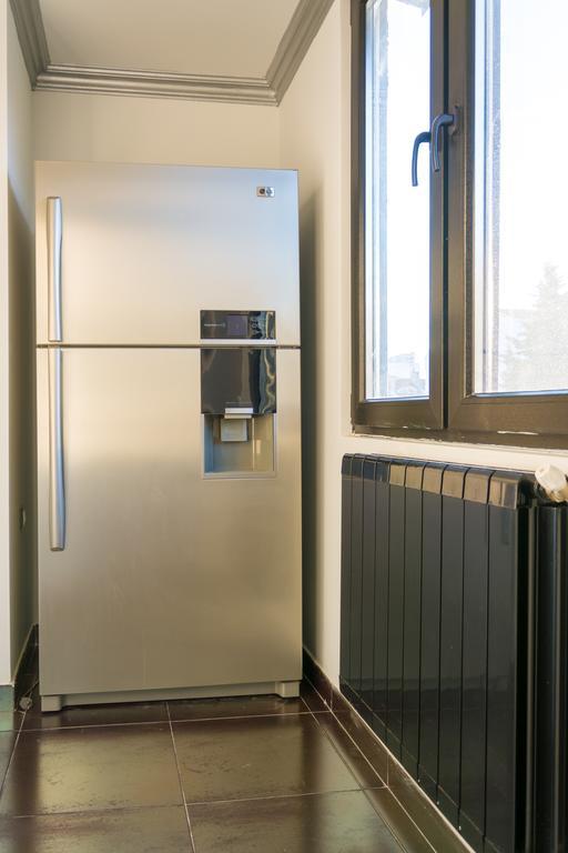 Silver Apartment Burgas Luaran gambar