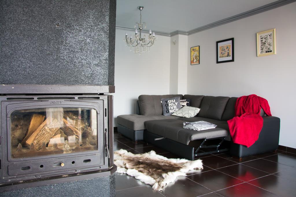 Silver Apartment Burgas Luaran gambar