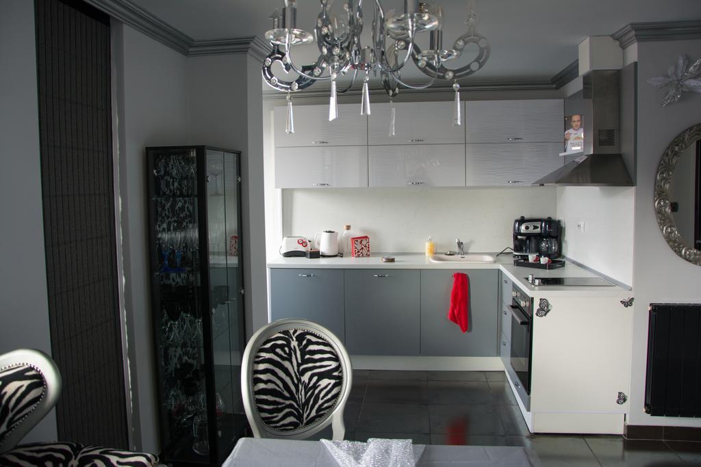 Silver Apartment Burgas Luaran gambar