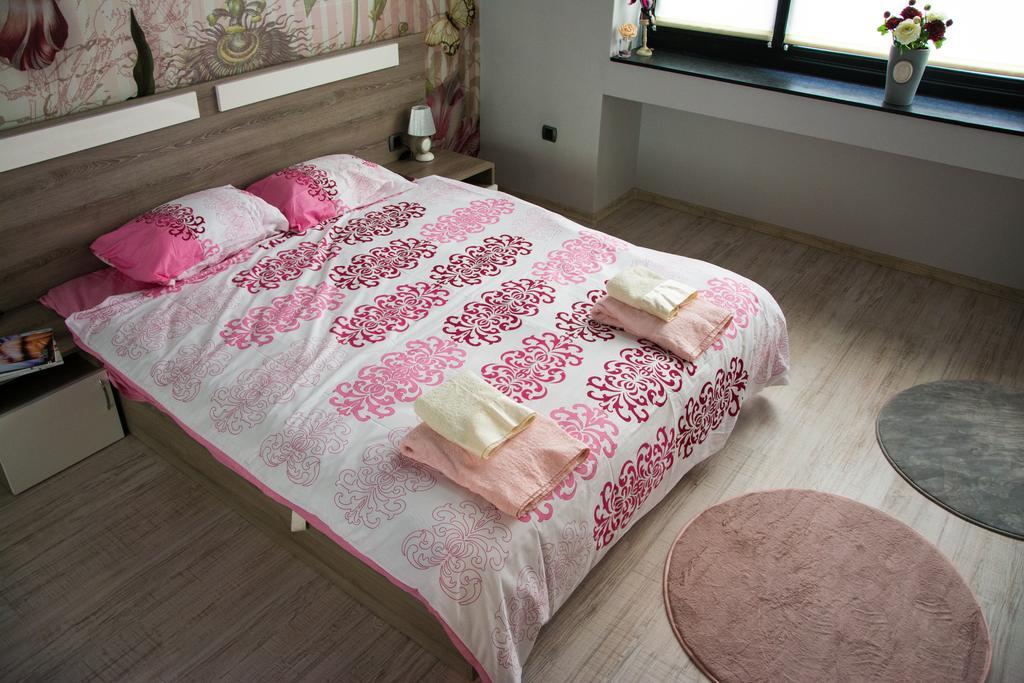Silver Apartment Burgas Luaran gambar