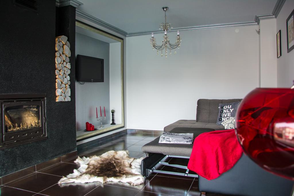 Silver Apartment Burgas Luaran gambar