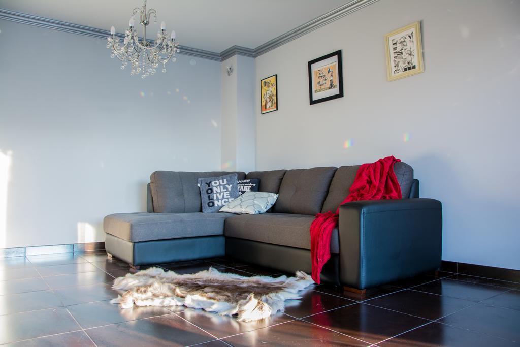 Silver Apartment Burgas Luaran gambar