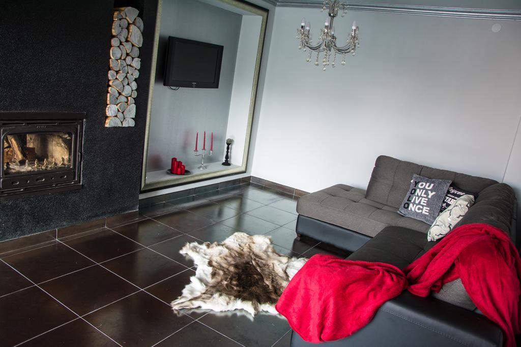 Silver Apartment Burgas Luaran gambar